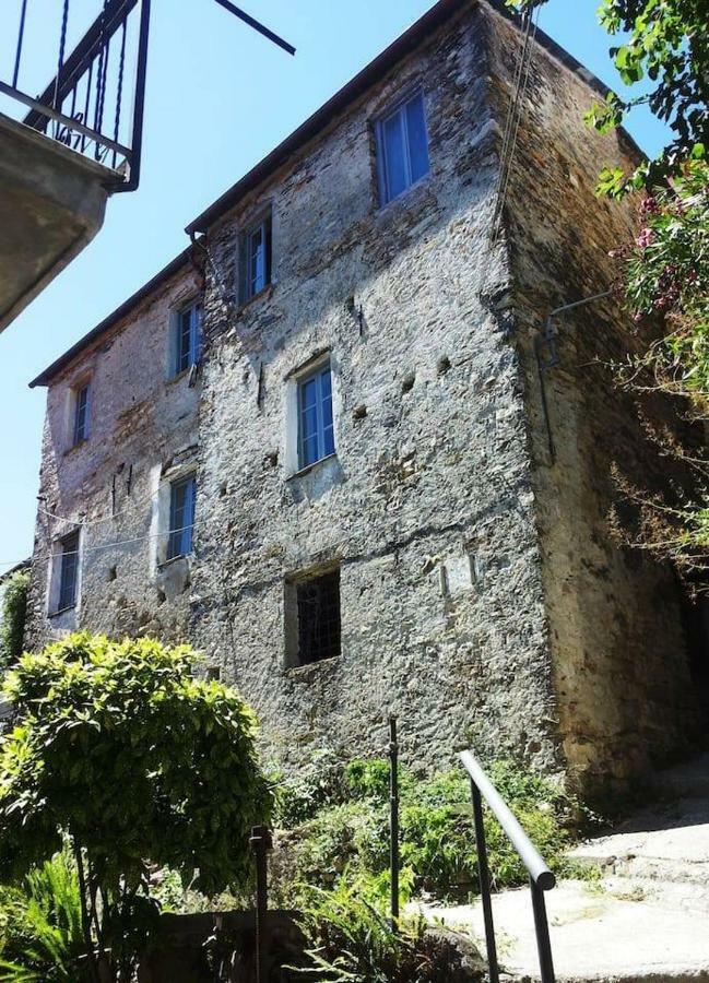 Lovely Renovated Apartment Near Dolcedo Kültér fotó