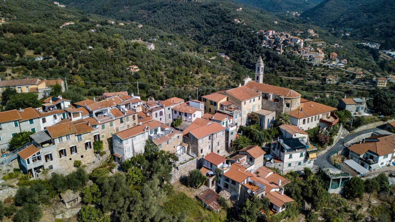 Lovely Renovated Apartment Near Dolcedo Kültér fotó
