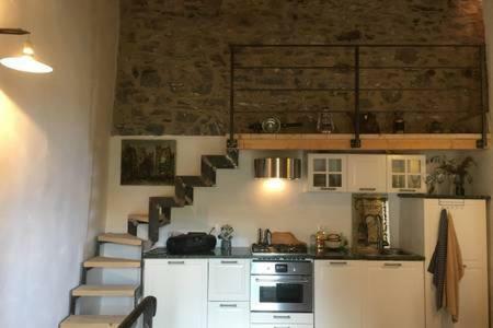 Lovely Renovated Apartment Near Dolcedo Kültér fotó